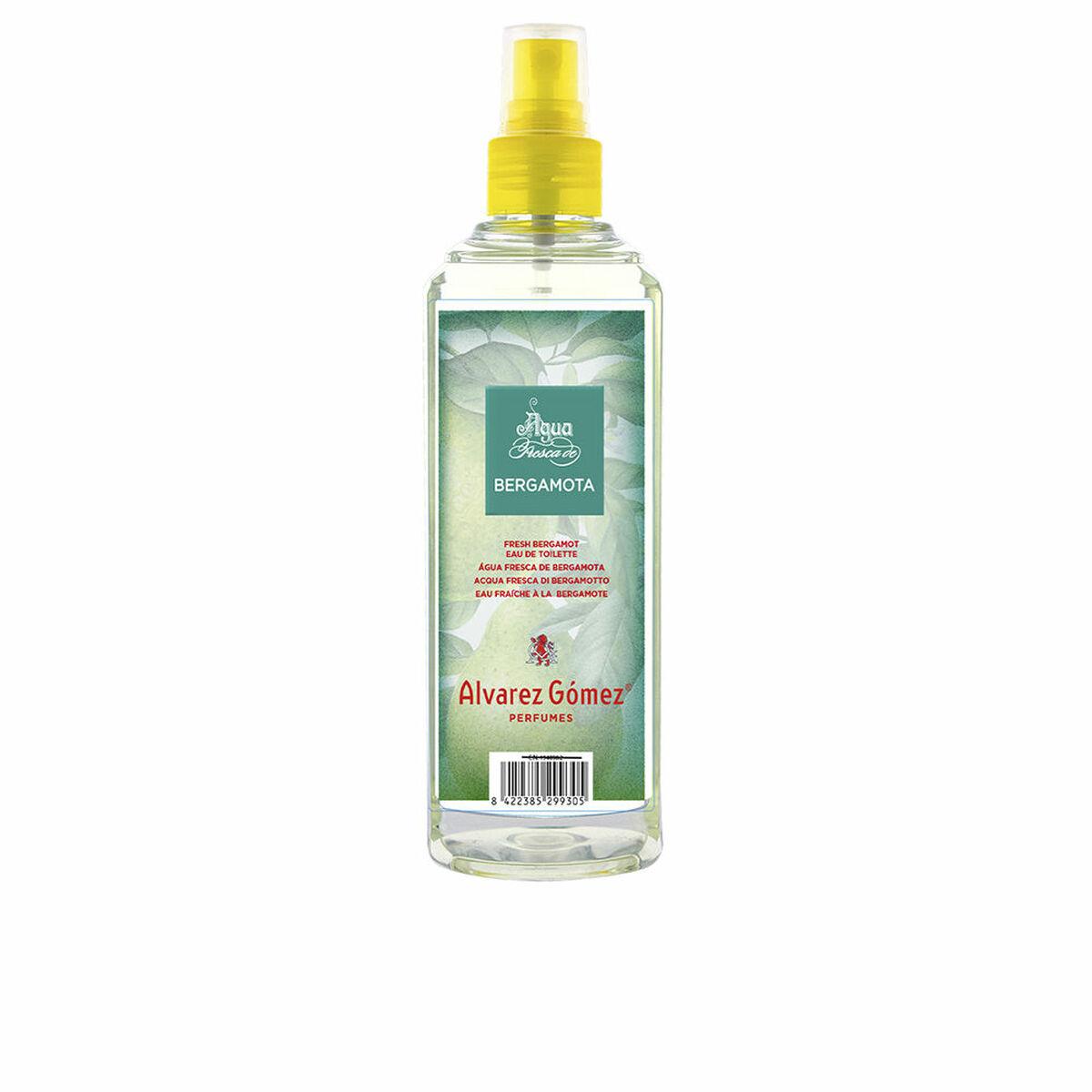 Agua De Colonia para el Cuerpo Alvarez Gomez AGUA FRESCA Agua Fresca 300 ml