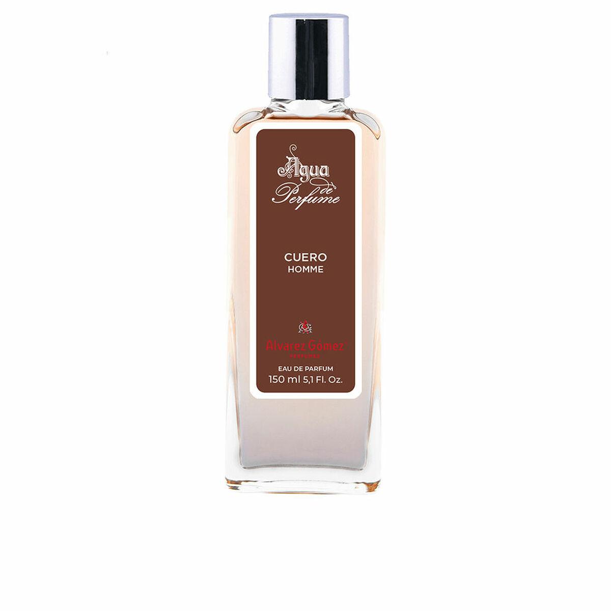 Perfume Hombre Alvarez Gomez CUERO HOMME 150 ml