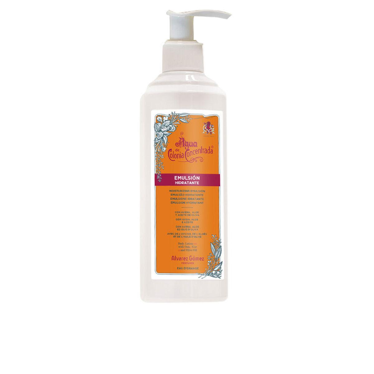 Loción Corporal Alvarez Gomez AGUA DE COLONIA 280 ml