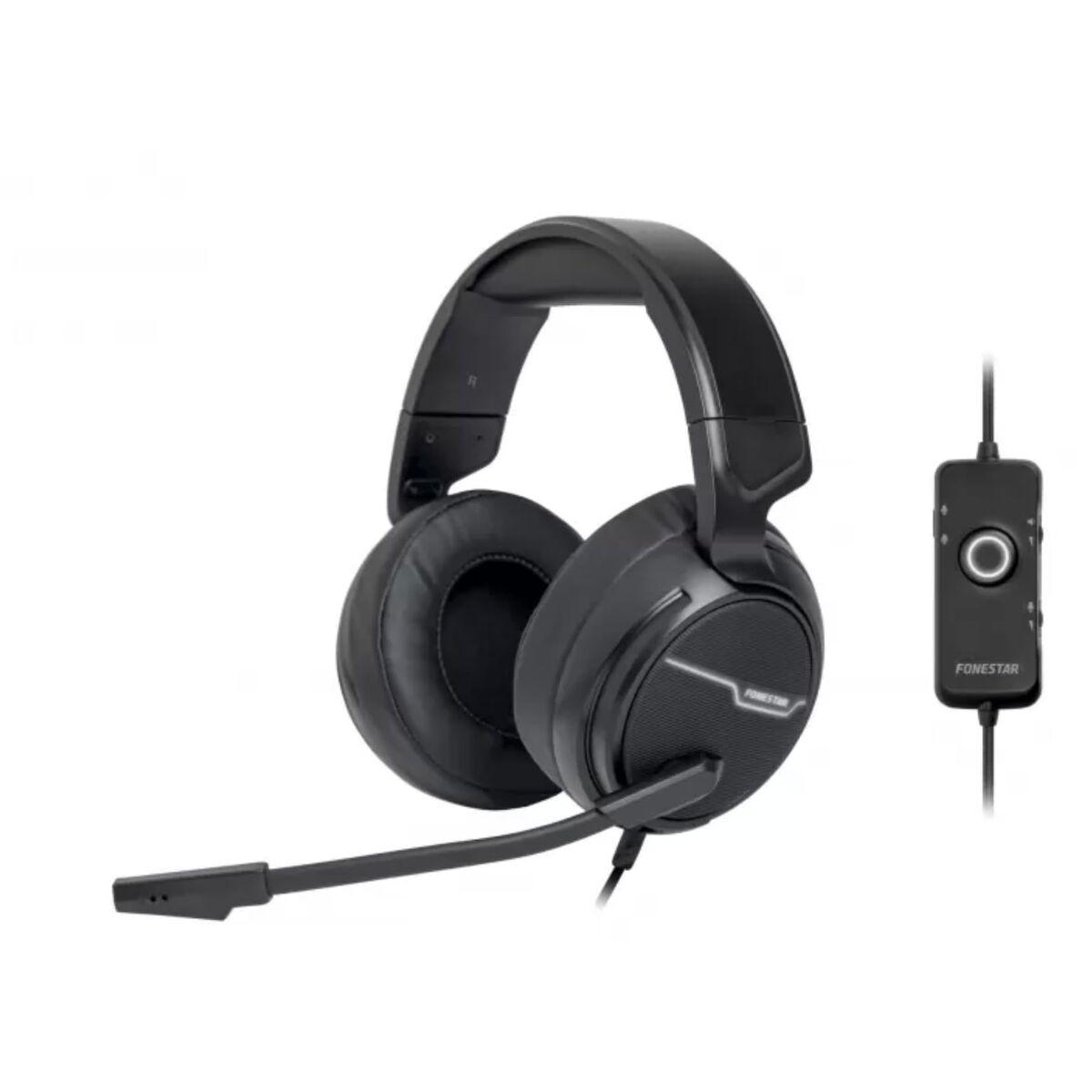 Auriculares de Diadema FONESTAR WIN-U