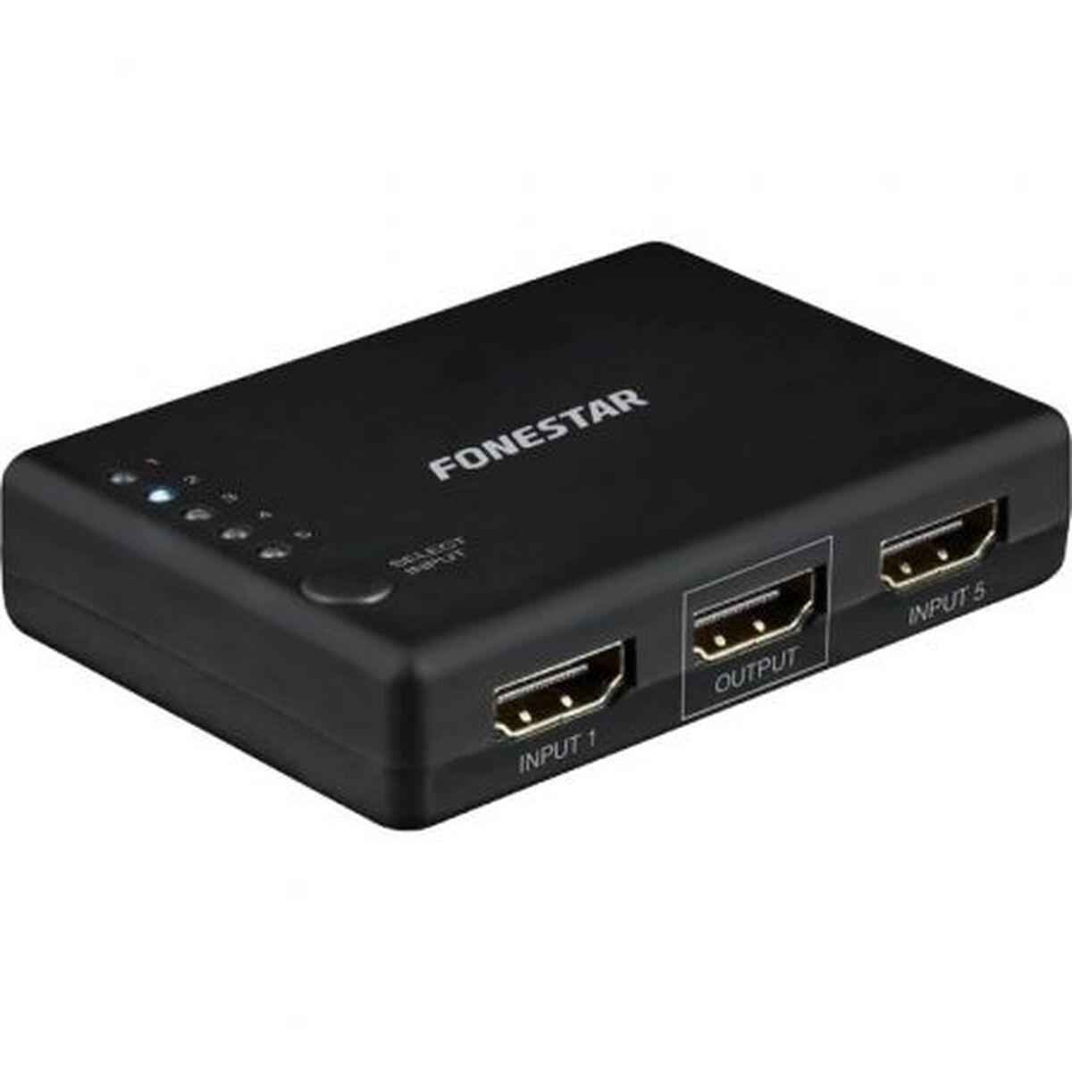 Cable adaptador FONESTAR FO-22SW51