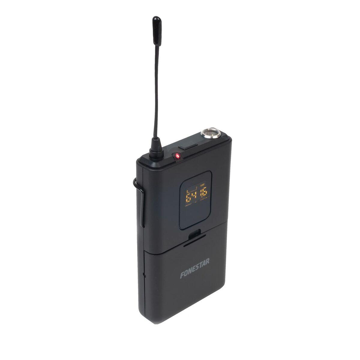 Micrófono FONESTAR WI-MIC UHF
