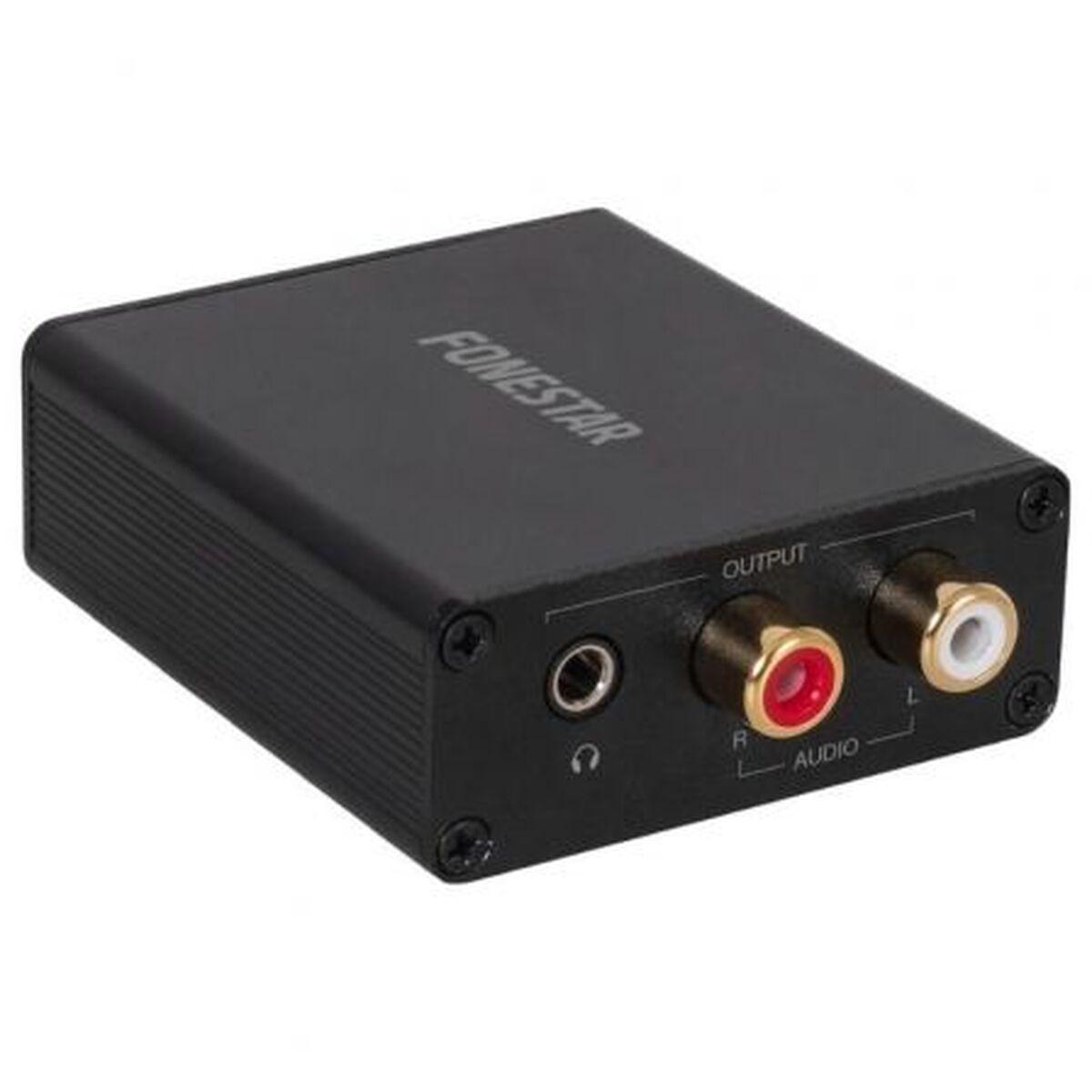 Cable de audio FONESTAR FO-41DAH