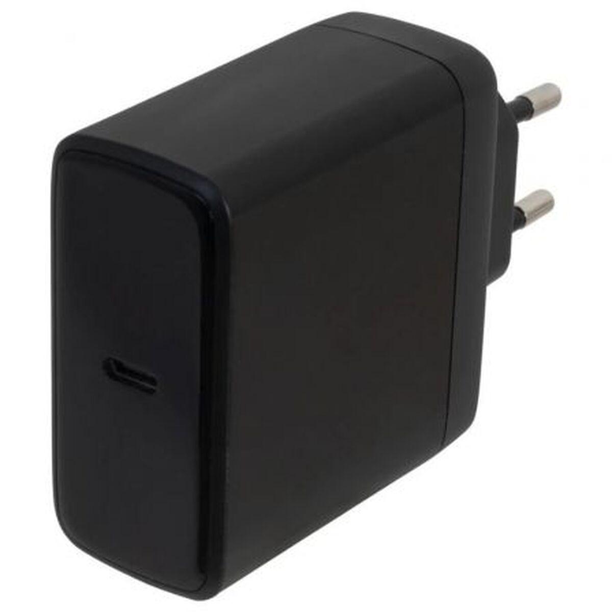 Cargador de Pared FONESTAR POWER-C-100 100 W Negro