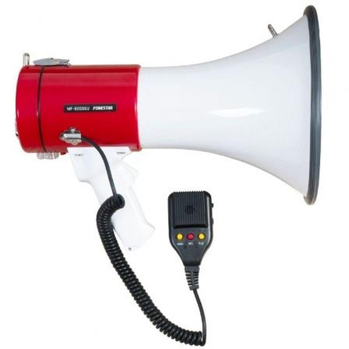 Megáfono FONESTAR MF-600SGU