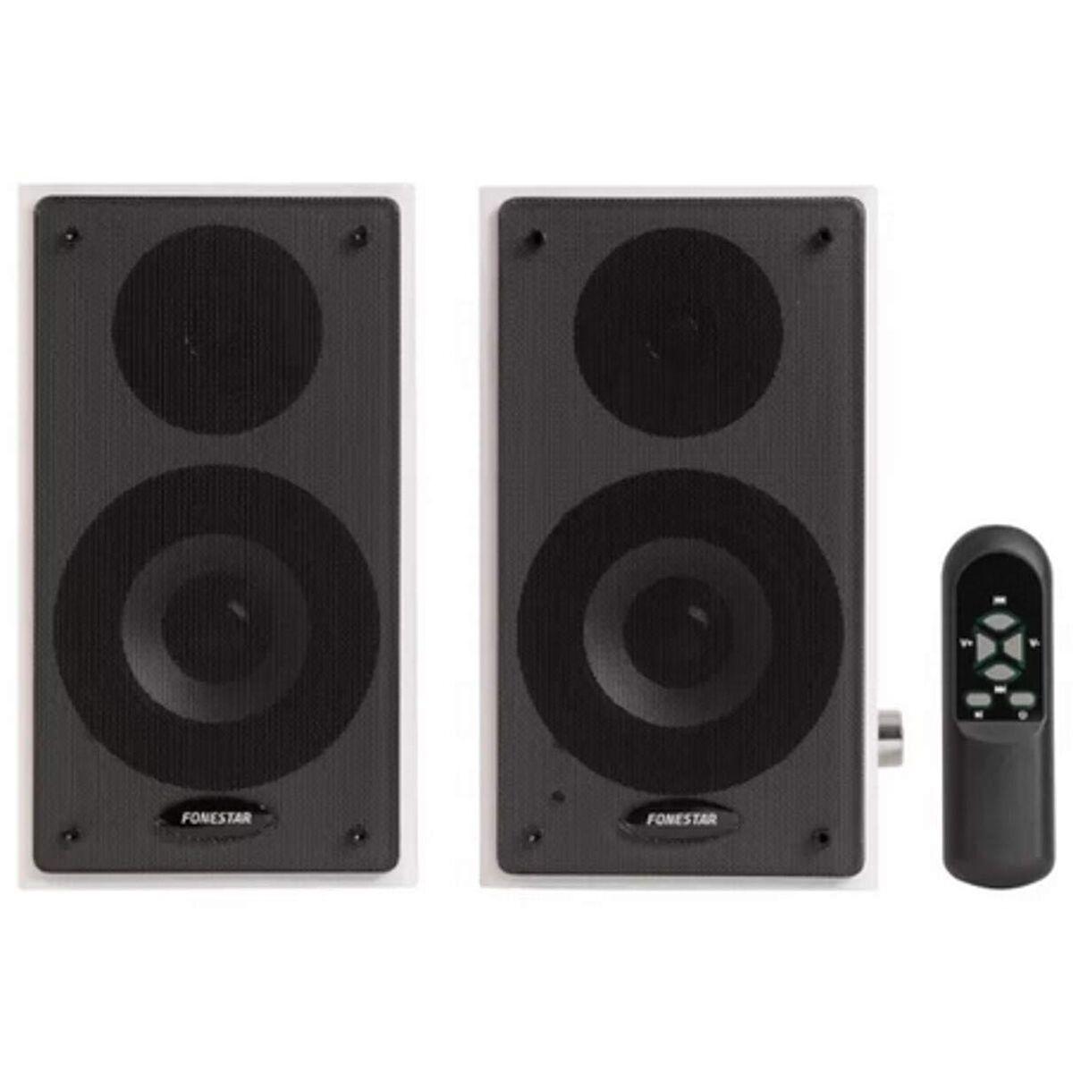 Altavoces FONESTAR CLASS-220B Negro