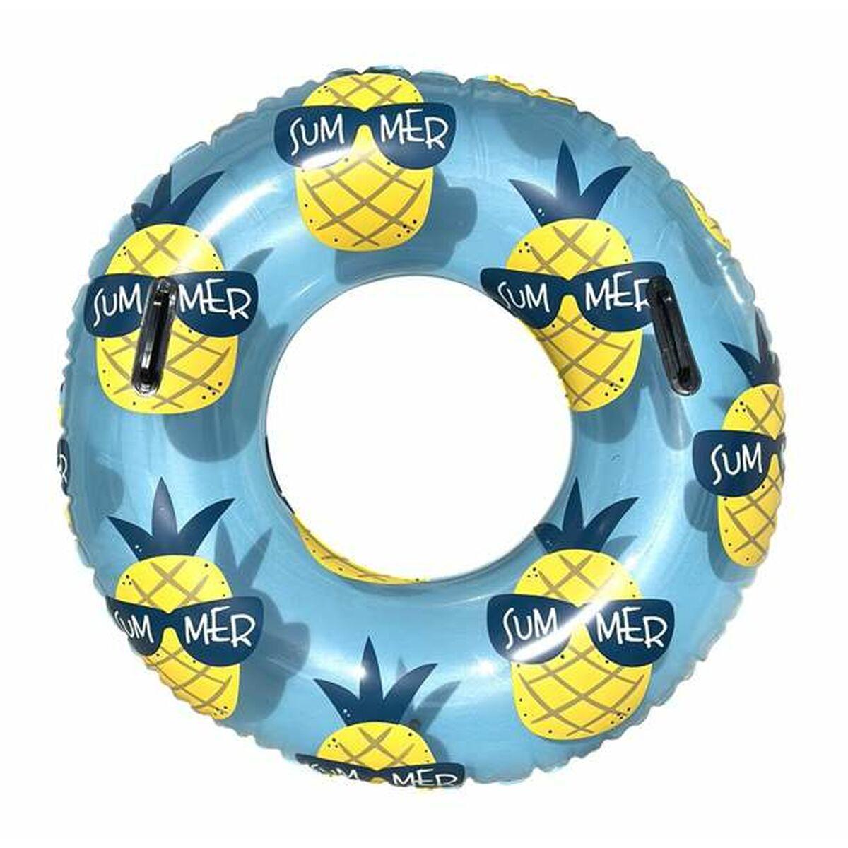 Flotador Hinchable Pineaple 100 cm