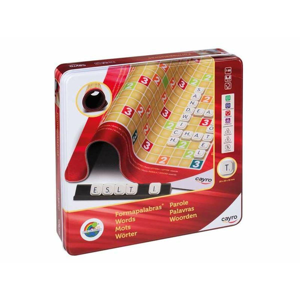 Juego de Mesa Cayro