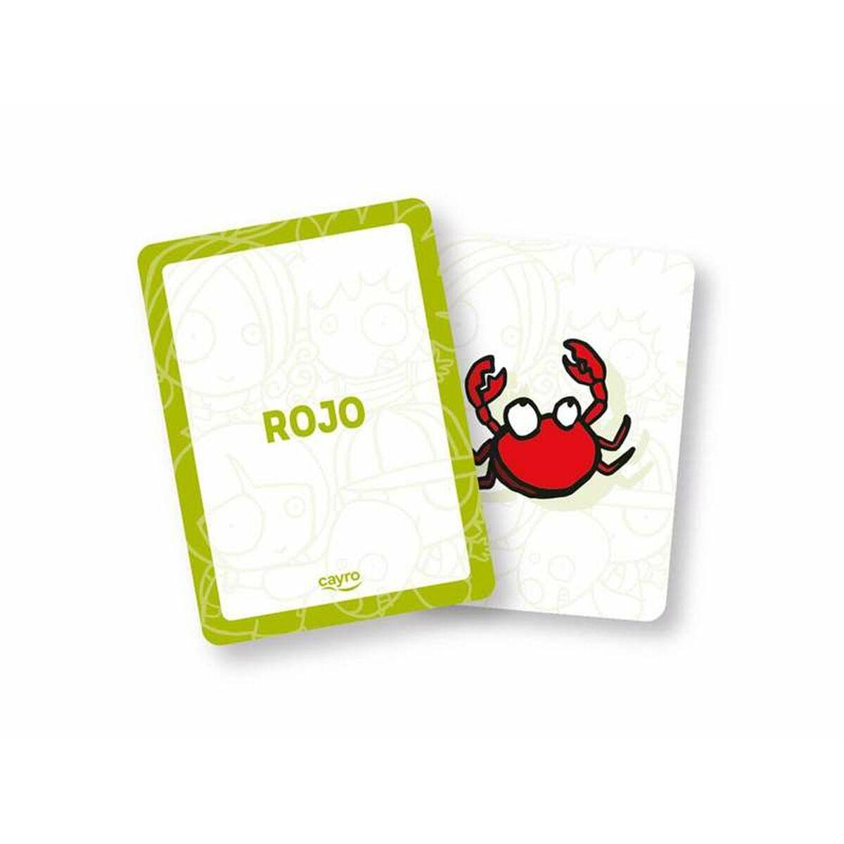 Juego Educativo Cayro