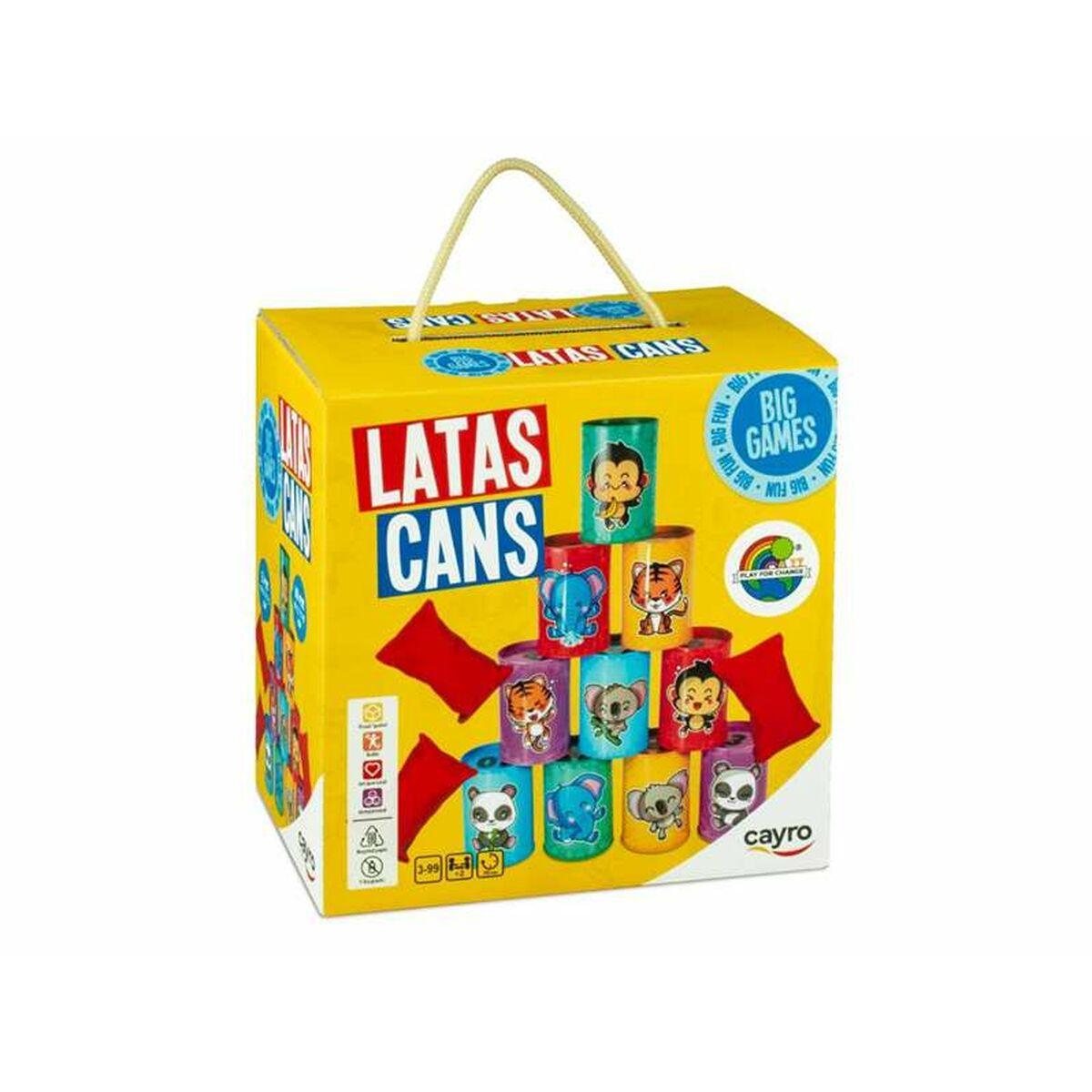 Juego de habilidad Cayro