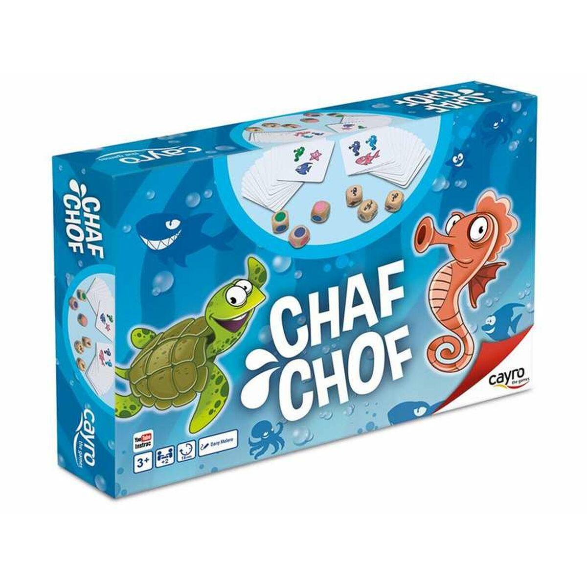 Juego de Mesa Cayro