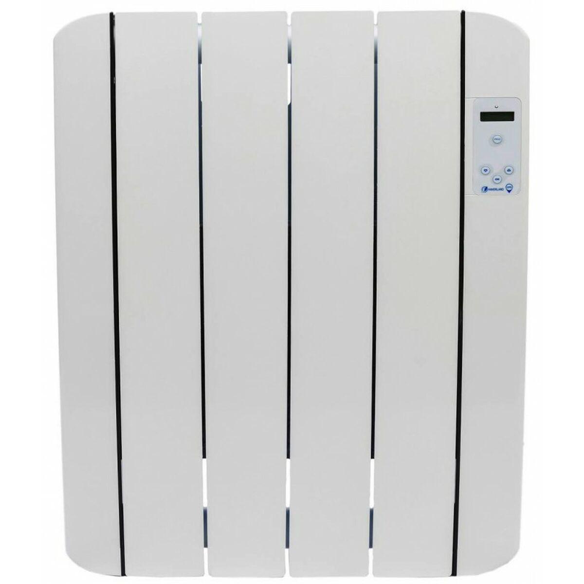 Radiador de Aceite Haverland GD4INERZIAGPS Blanco 600 W