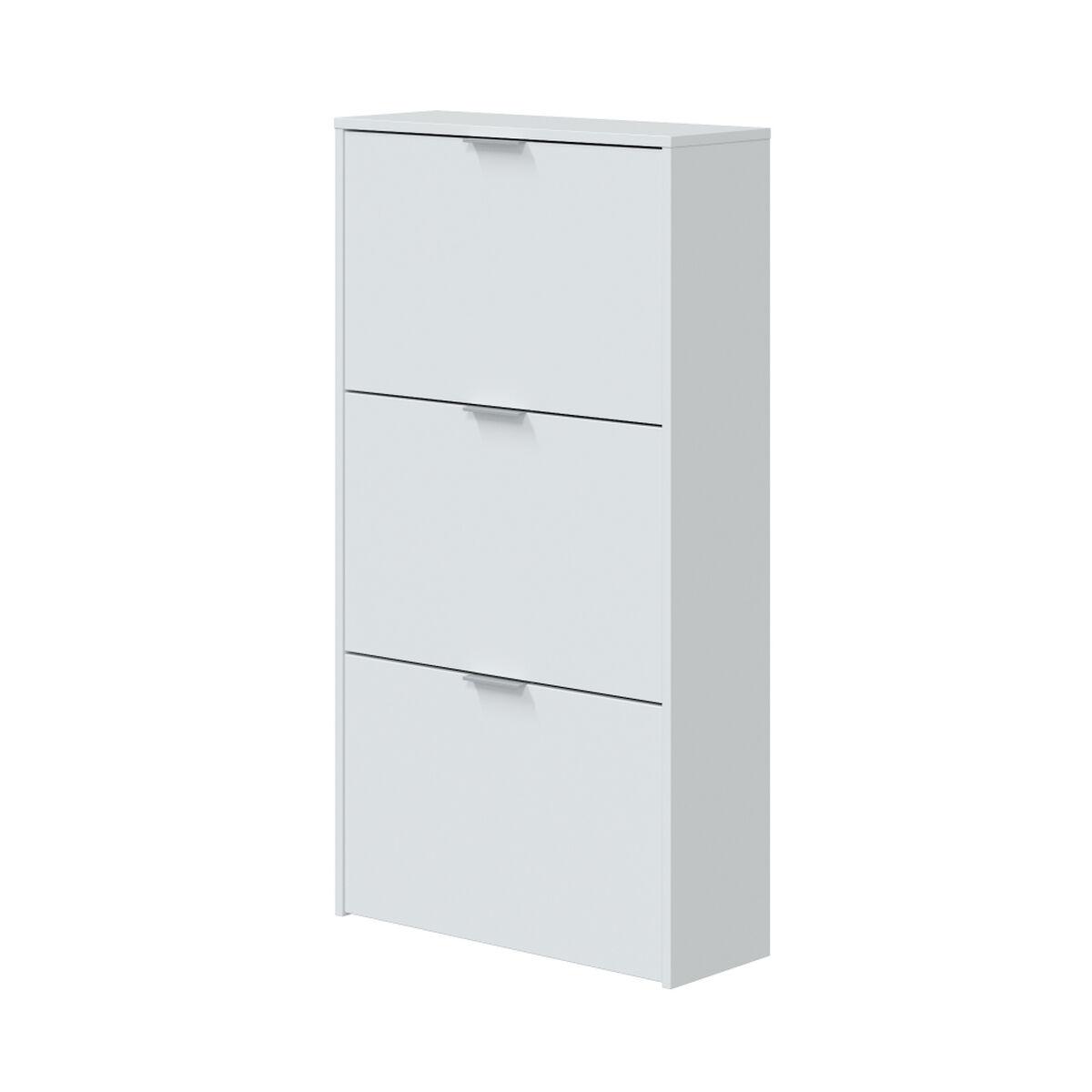 Zapatero Forés Gris 60 X 22 X 113 CM