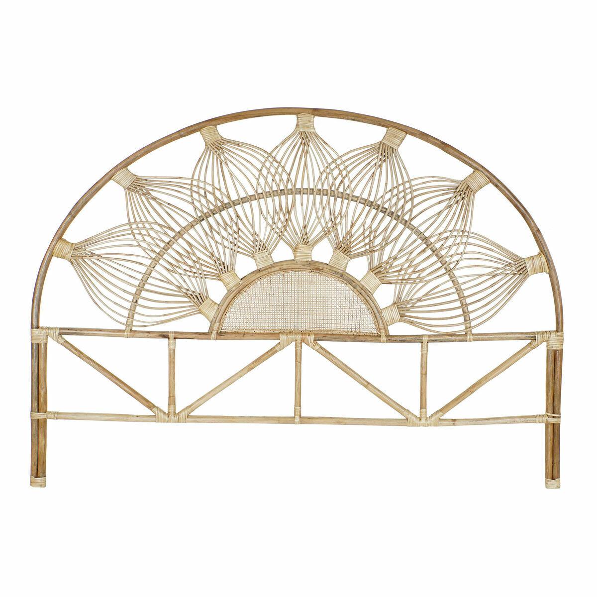 Cabecero de Cama DKD Home Decor Marrón (Reacondicionado B)