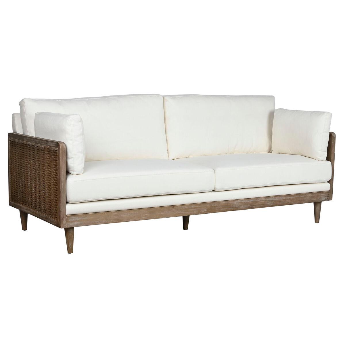 Sofá Home ESPRIT Marrón 208 x 86 x 88 cm