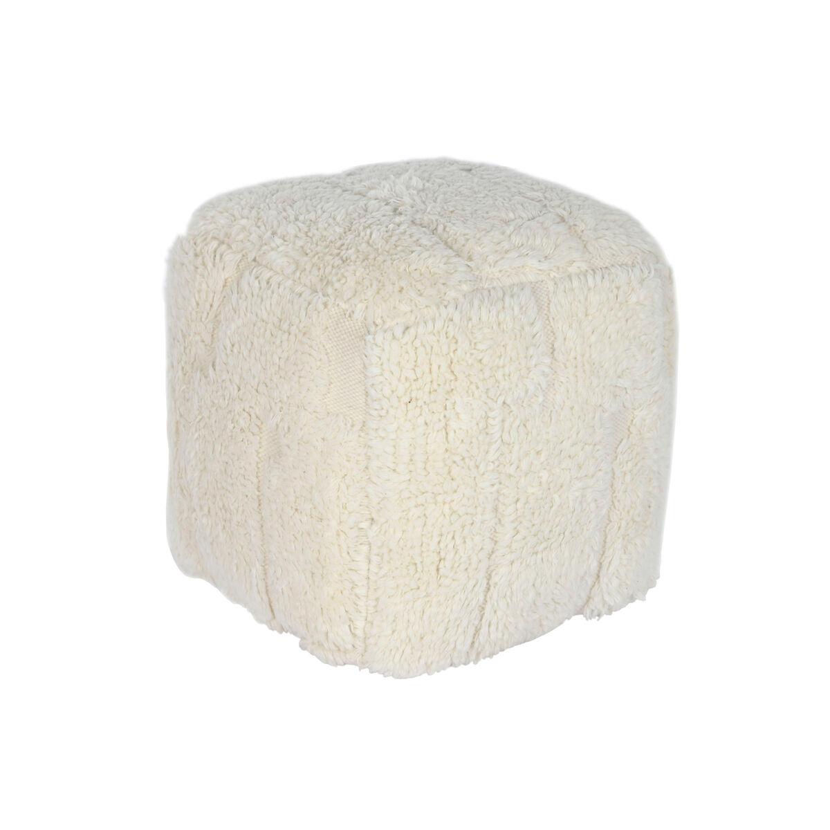 Reposapiés Home ESPRIT 45 x 45 x 45 cm