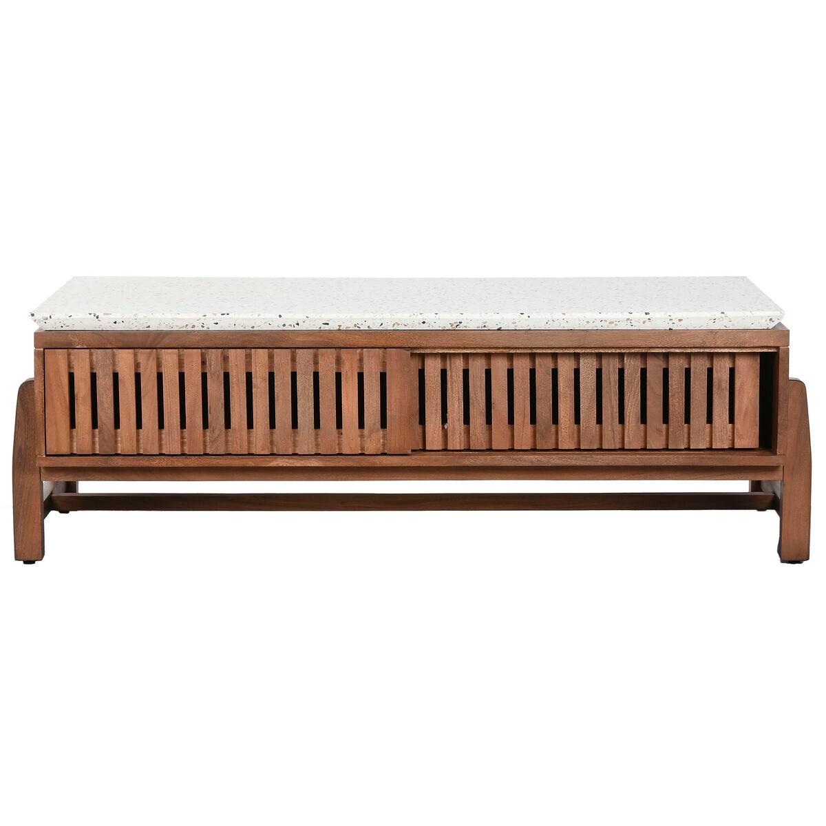 Mesa de Centro Home ESPRIT 127 x 67 x 47 cm