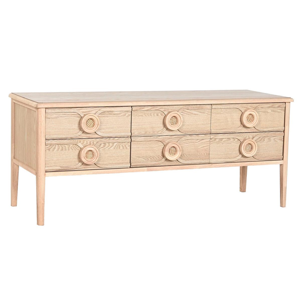 Mueble de TV Home ESPRIT Natural 120 x 40 x 50 cm