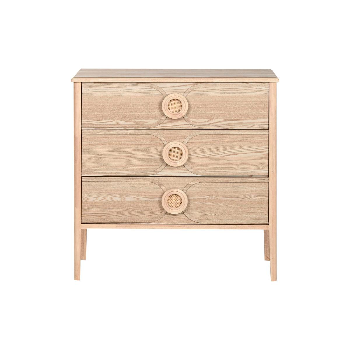 Cómoda Home ESPRIT Romántico 78 x 40 x 80 cm
