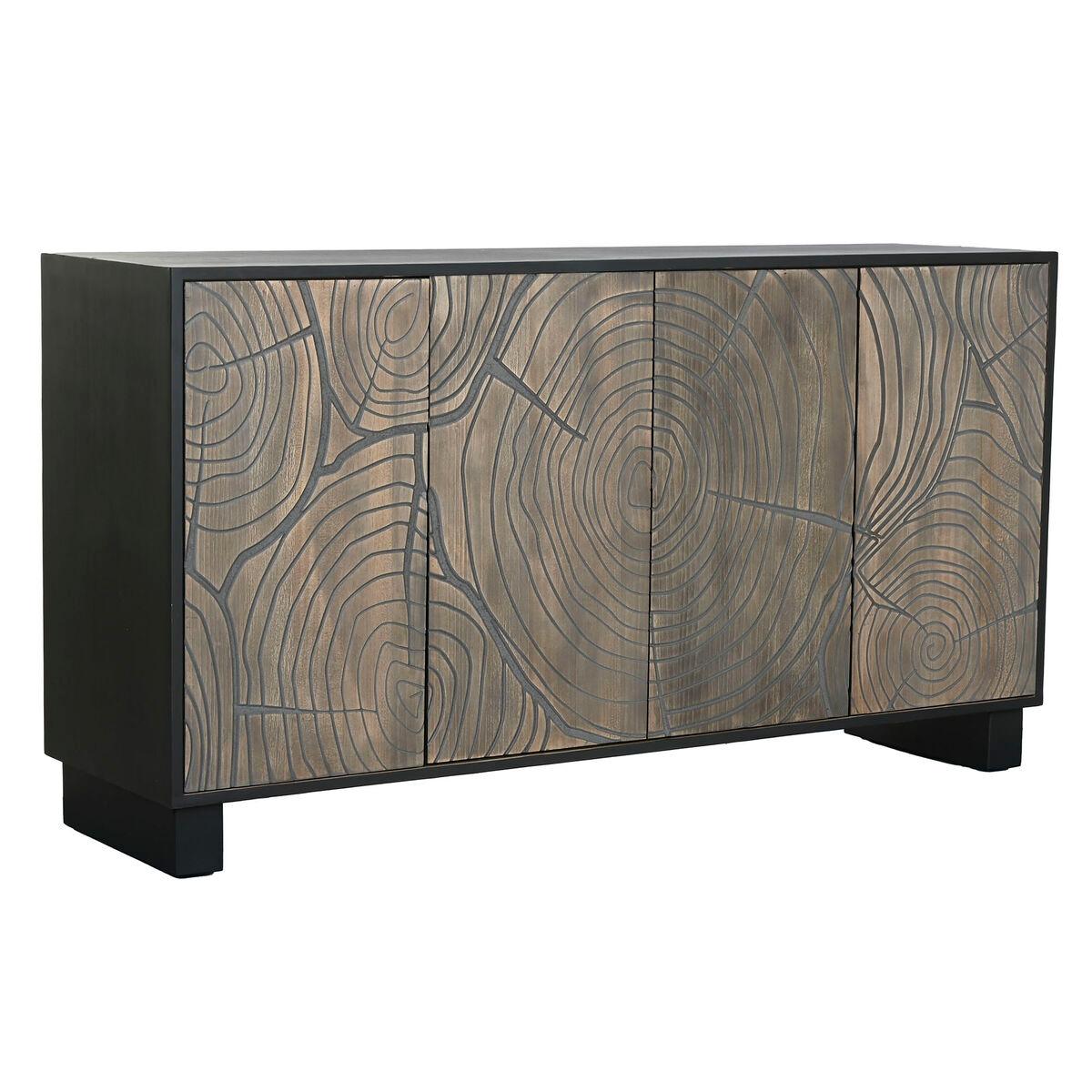 Aparador Home ESPRIT Abeto Madera MDF 150 x 40 x 80 cm