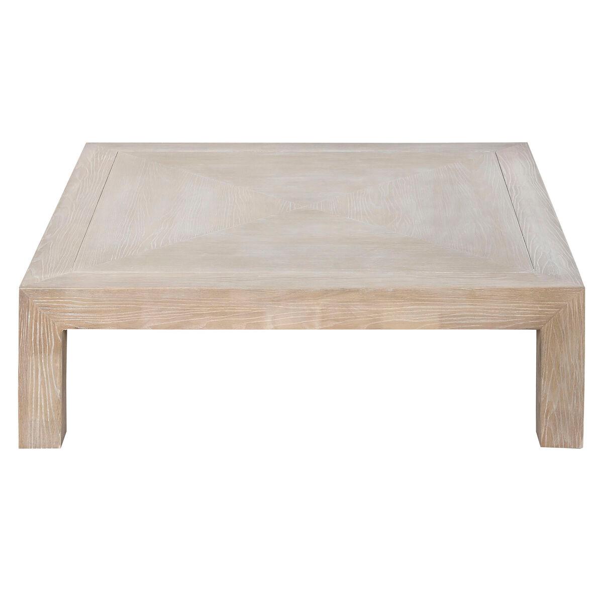 Mesa de Centro Home ESPRIT 100 x 100 x 30 cm