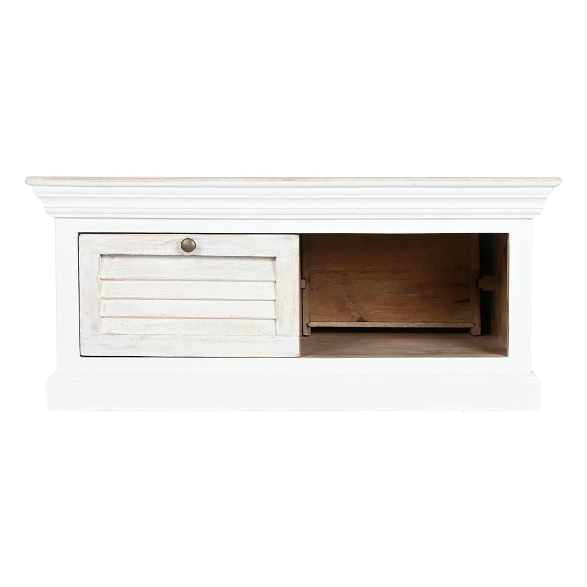 Mesa de Centro Home ESPRIT 90 x 90 x 40 cm