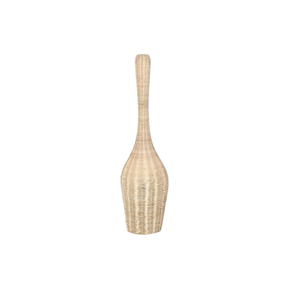Lámpara de Pie Home ESPRIT Marrón 60 W 220 V 25 x 25 x 85 cm