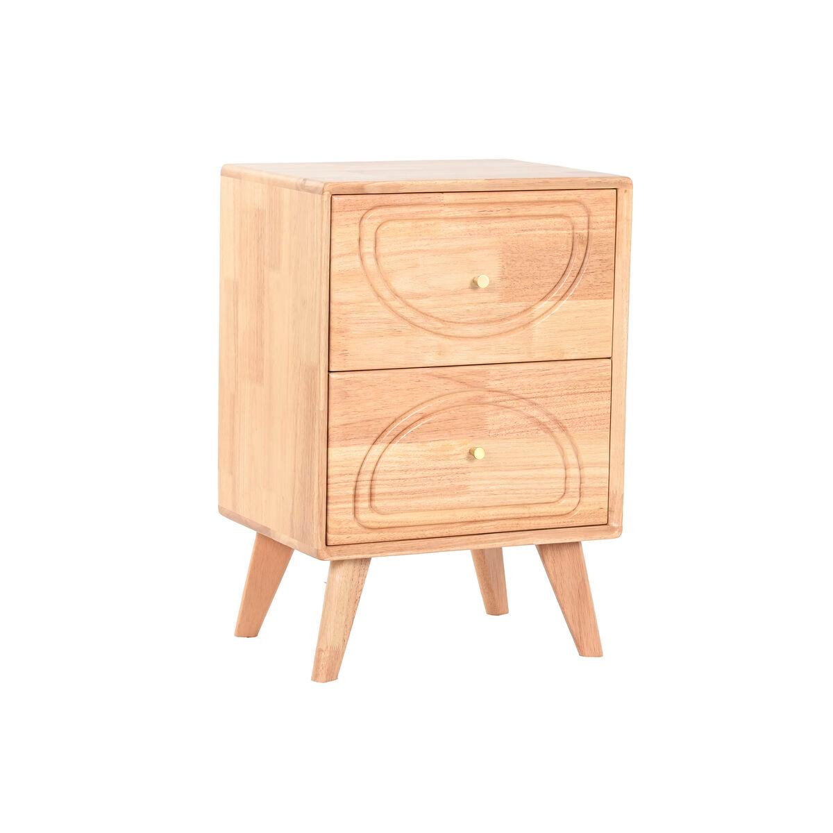 Mesita de Noche Home ESPRIT 40 x 30 x 58 cm