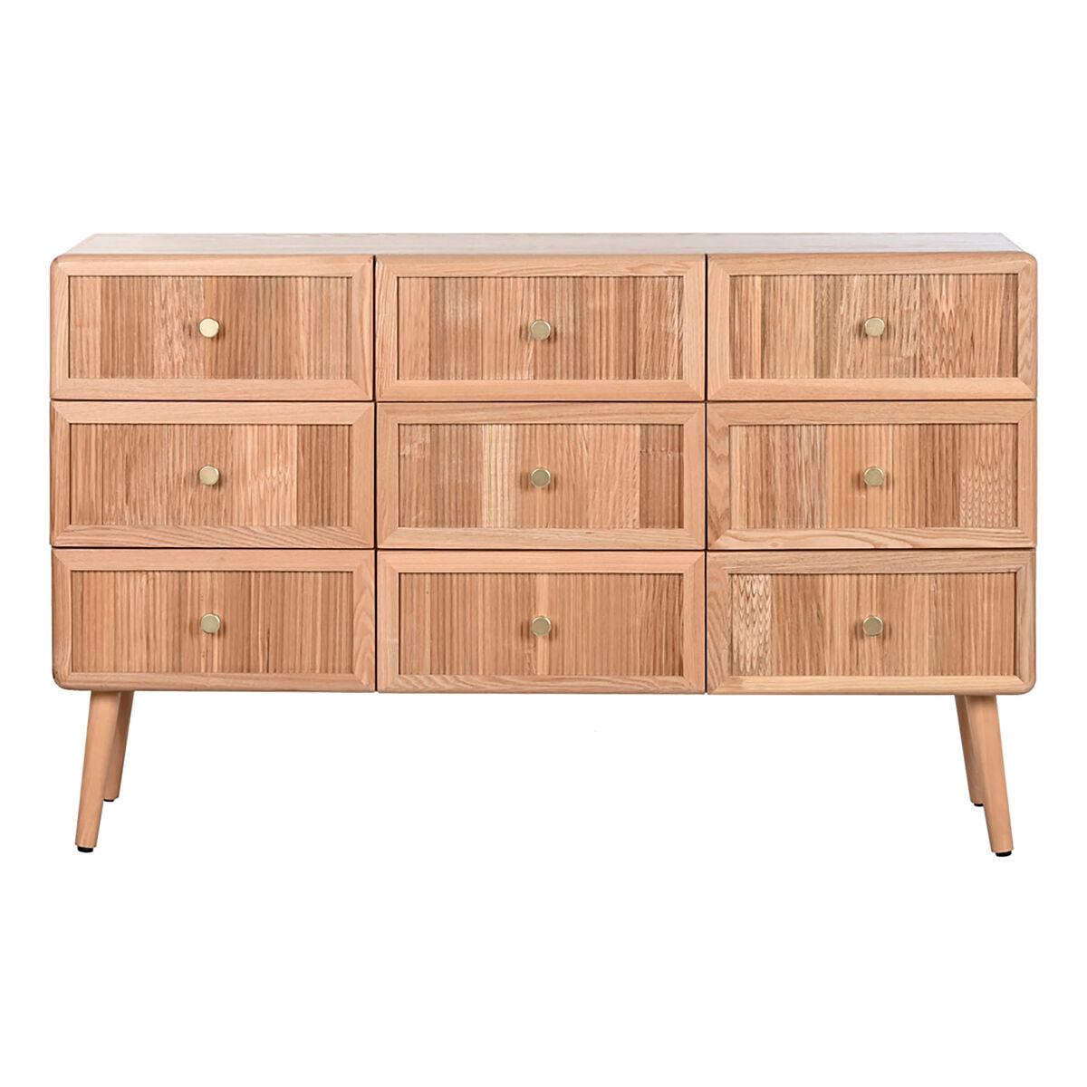 Cómoda Home ESPRIT Scandi 120 x 34 x 67 cm