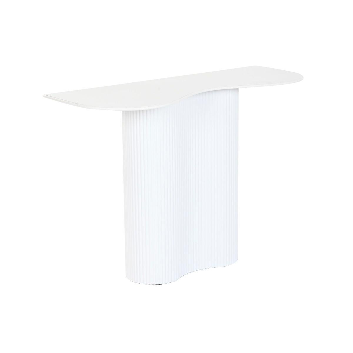 Recibidor Home ESPRIT Blanco 100 x 38 x 72 cm
