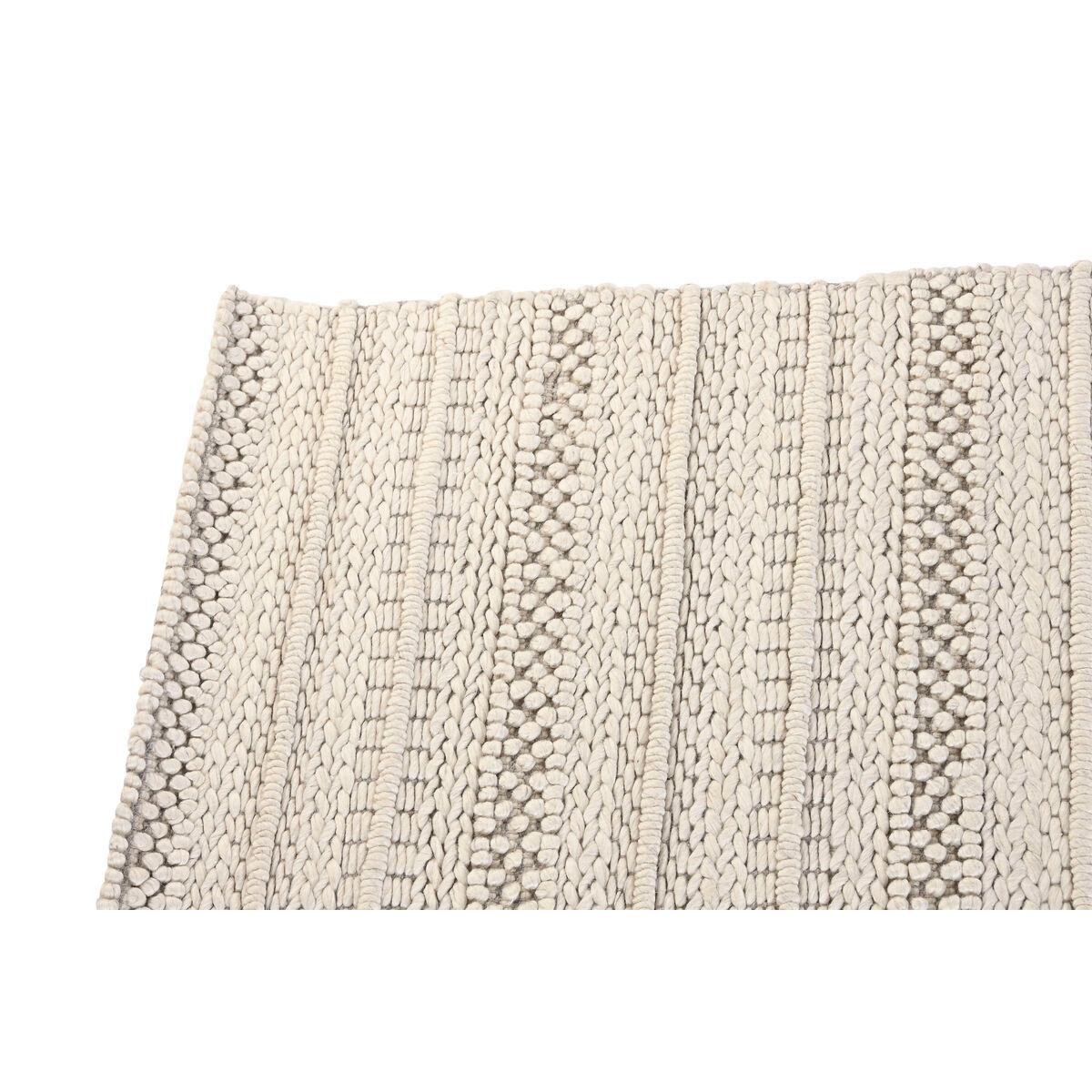 Alfombra Home ESPRIT Beige Boho 160 x 230 cm