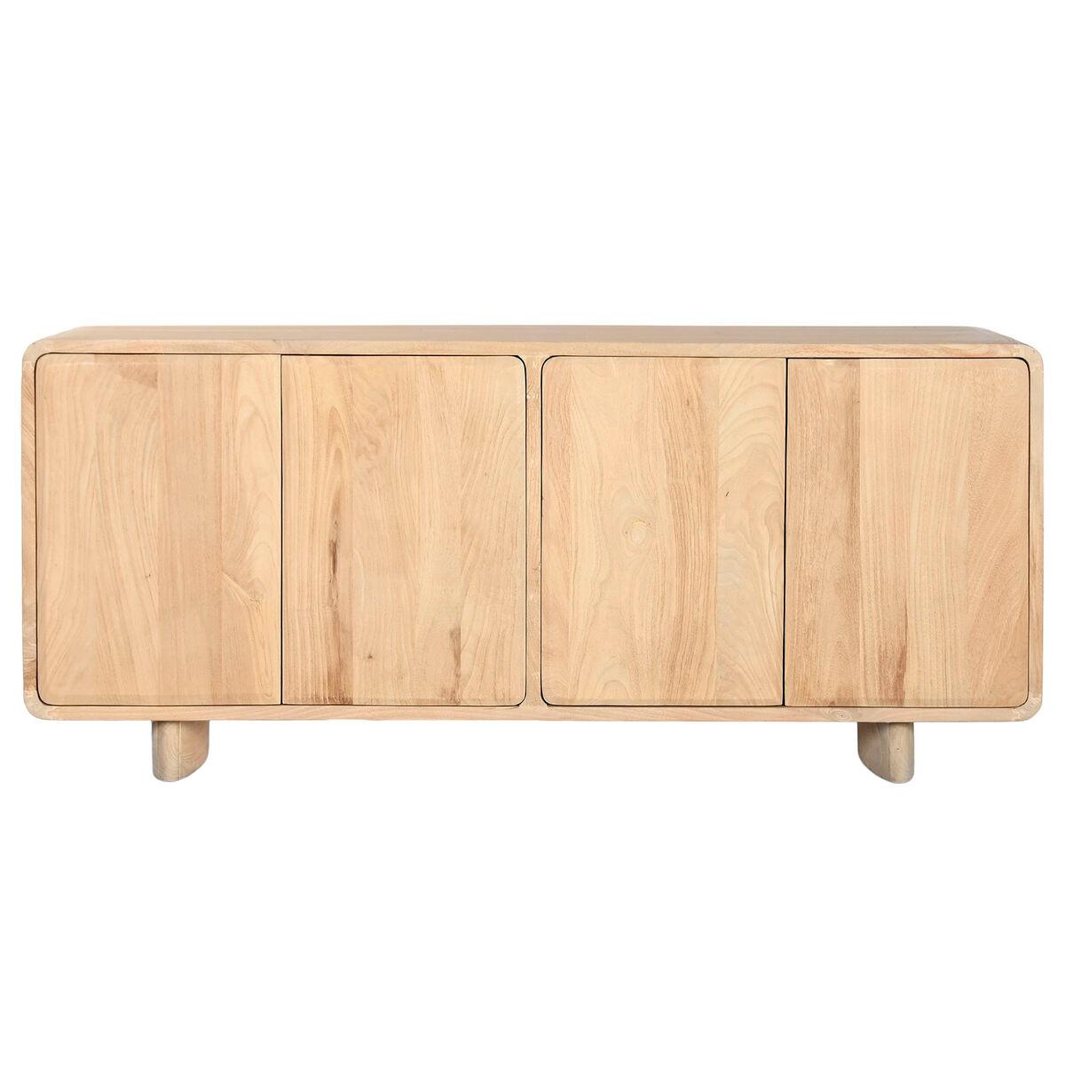 Aparador Home ESPRIT Marrón Roble 180 x 40 x 80 cm