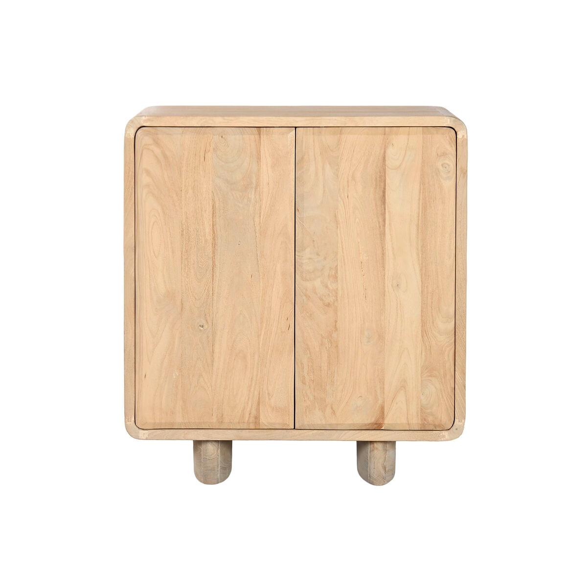 Aparador Home ESPRIT Marrón 80 x 40 x 90 cm