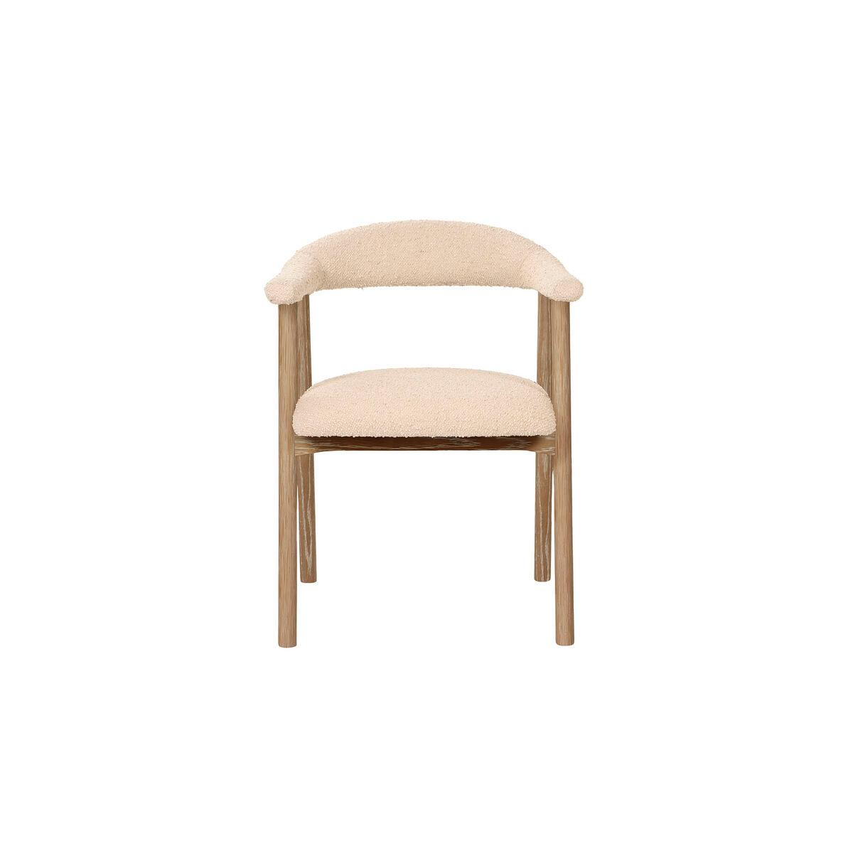 Sillón Home ESPRIT Blanco