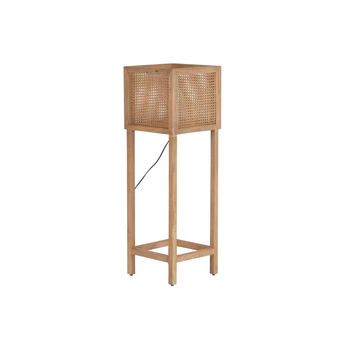 Lámpara de Pie Home ESPRIT Marrón 32 X 32 X 100 CM