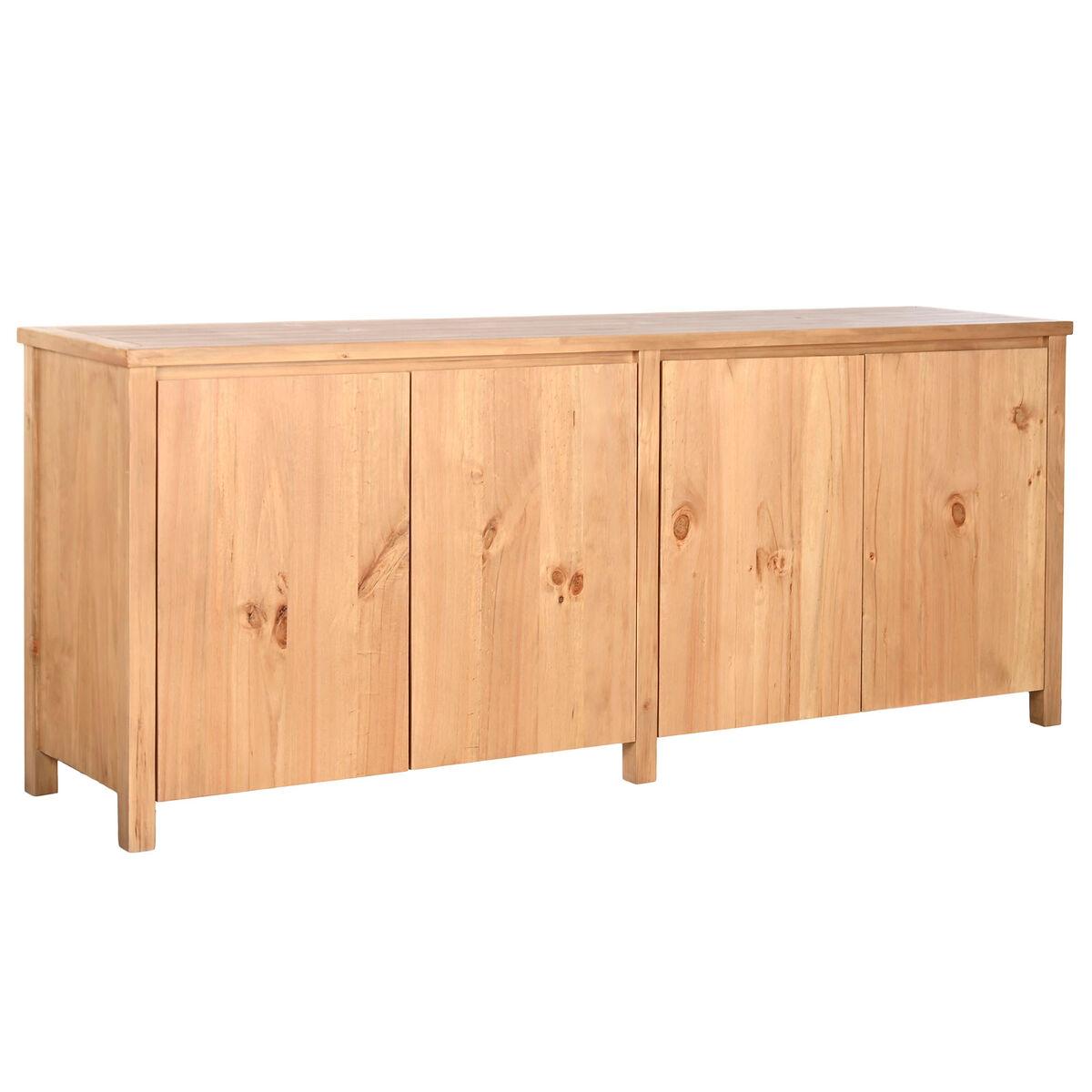 Aparador Home ESPRIT Pino 200 X 45 X 80 cm