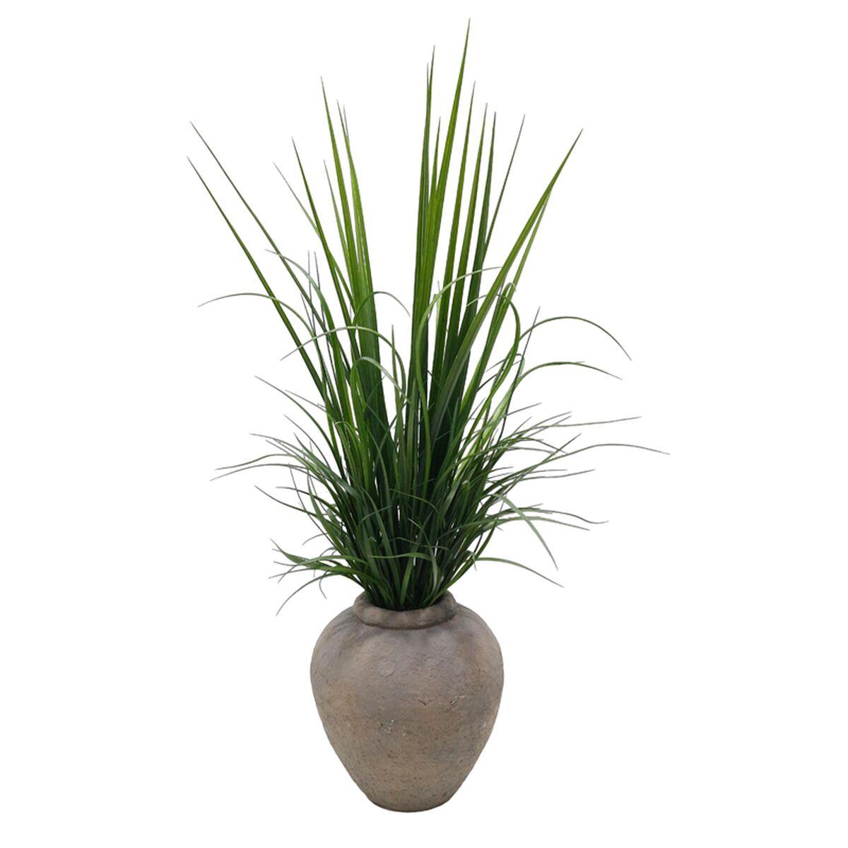 Planta Decorativa Home ESPRIT Polietileno