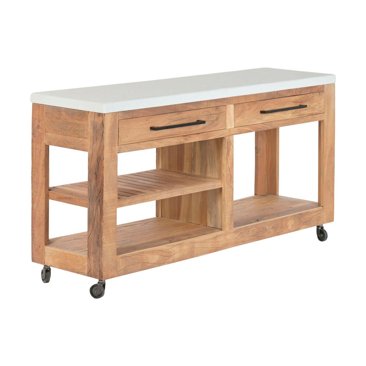 Consola Home ESPRIT 150 x 40 x 80 cm