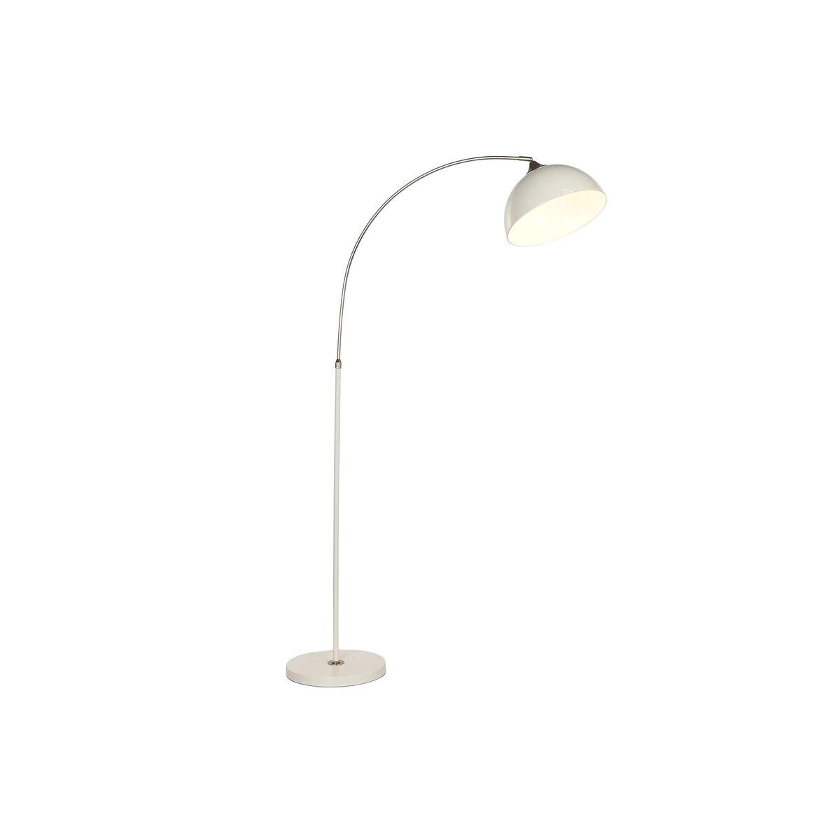 Lámpara de Pie Home ESPRIT Beige Dorado 220 V 104 X 35 X 178 CM
