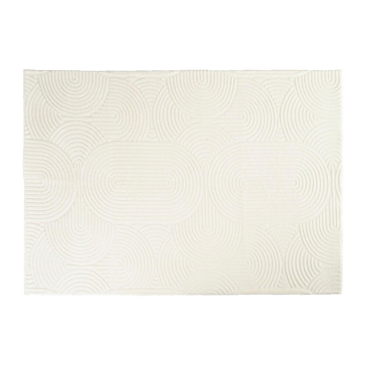Alfombra Home ESPRIT Beige 140 x 200 cm