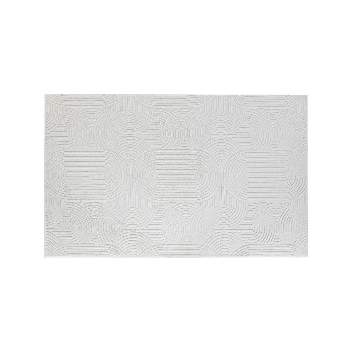 Alfombra Home ESPRIT Beige 160 x 230 cm
