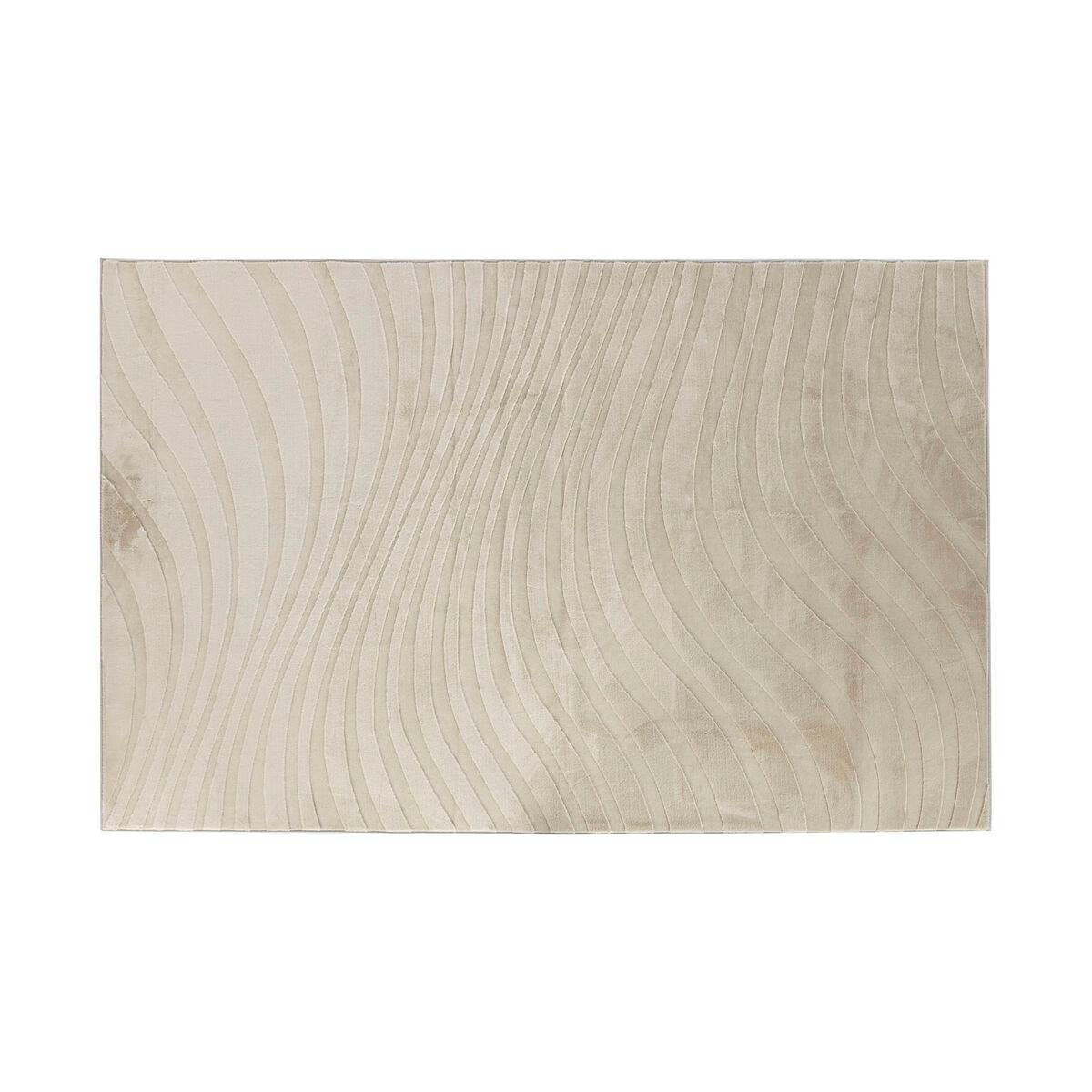 Alfombra Home ESPRIT Beige 160 x 230 cm