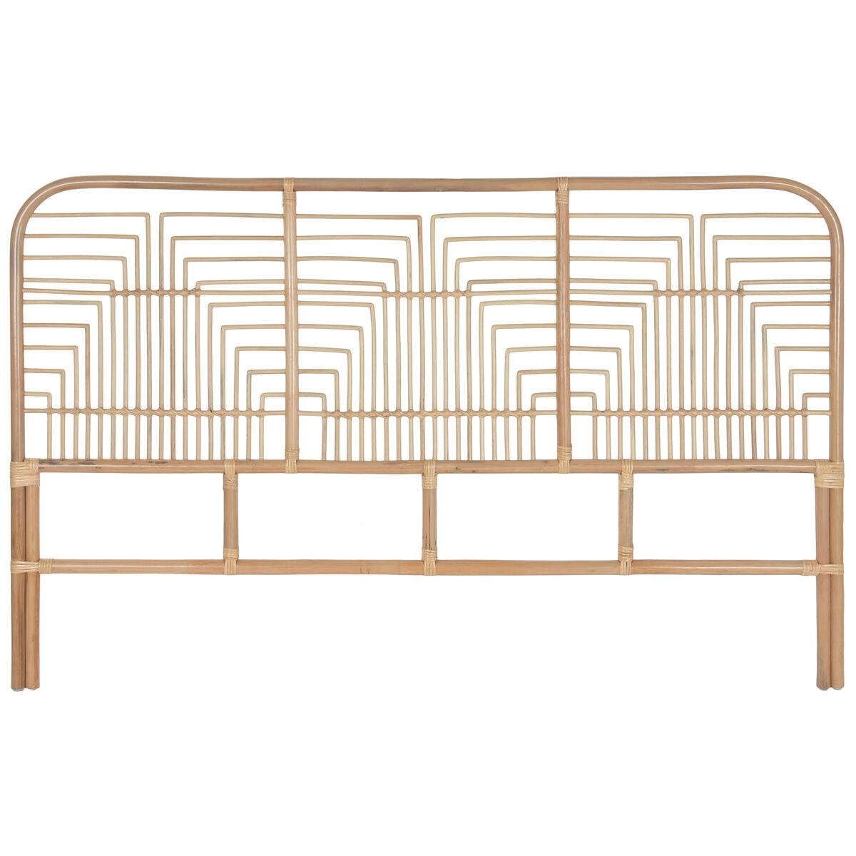Cabecero de Cama Home ESPRIT 183 X 4 X 114 CM