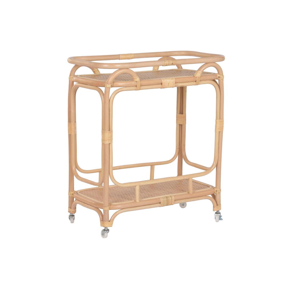 Mueble Camarera Home ESPRIT Natural 76 X 43 X 85,5 CM
