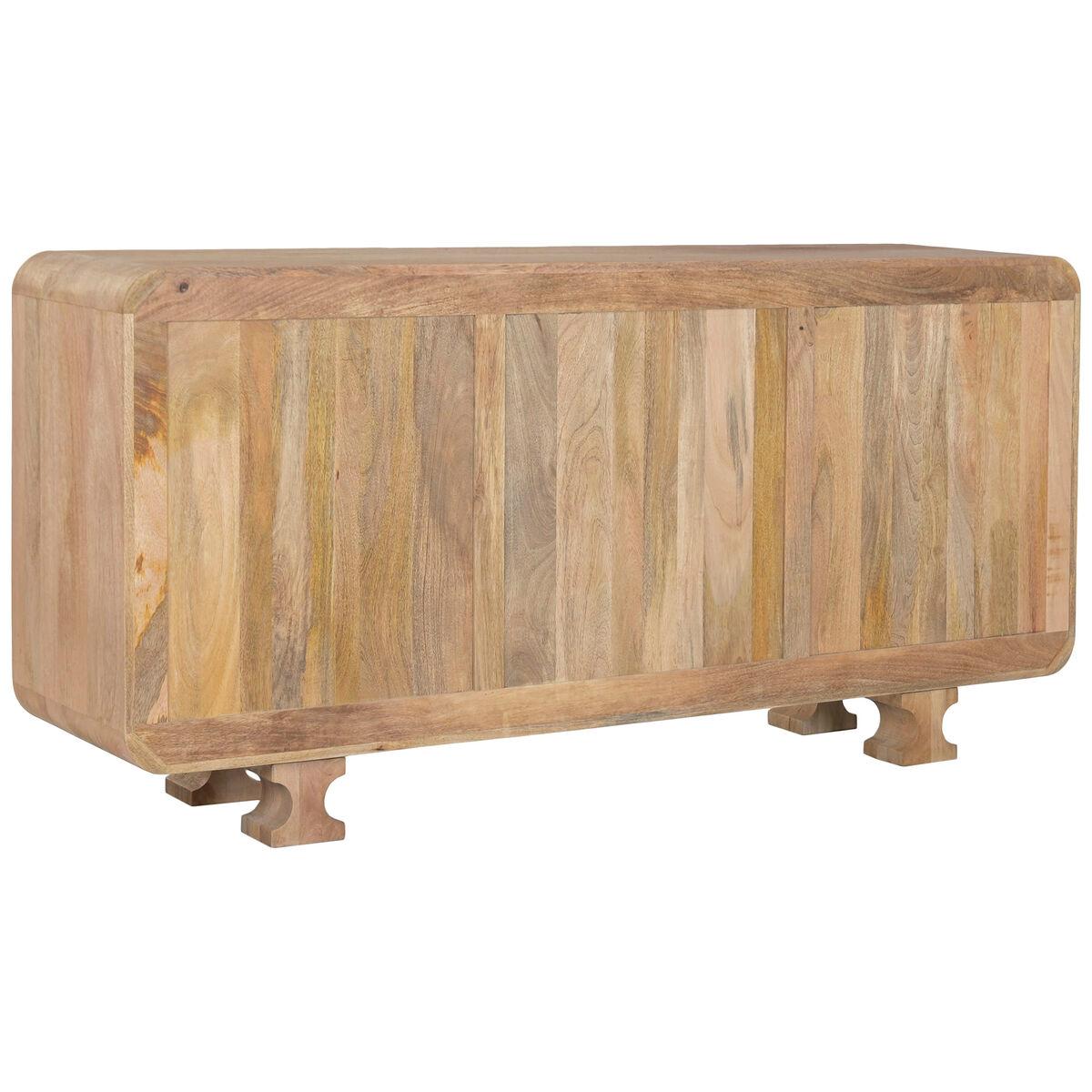 Aparador Home ESPRIT Cristal Madera de mango 175 X 40 X 85 CM