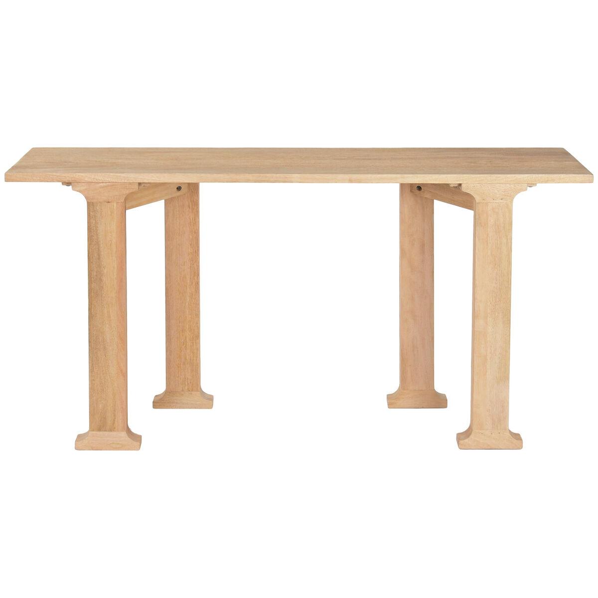 Mesa auxiliar Home ESPRIT 160 x 40 x 80 cm