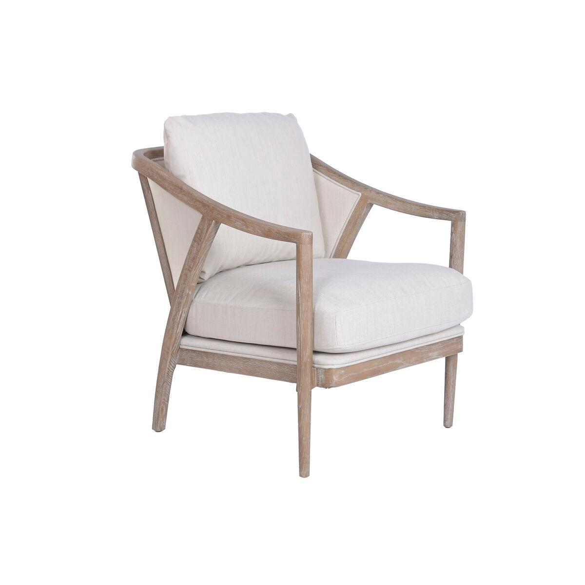 Butaca Home ESPRIT Poliéster Fresno 65 X 74 X 81 CM