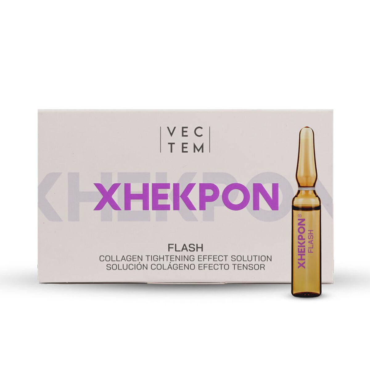 Ampollas Efecto Lifting Xhekpon XHEKPON FLASH (5 Unidades) (10 Unidades)