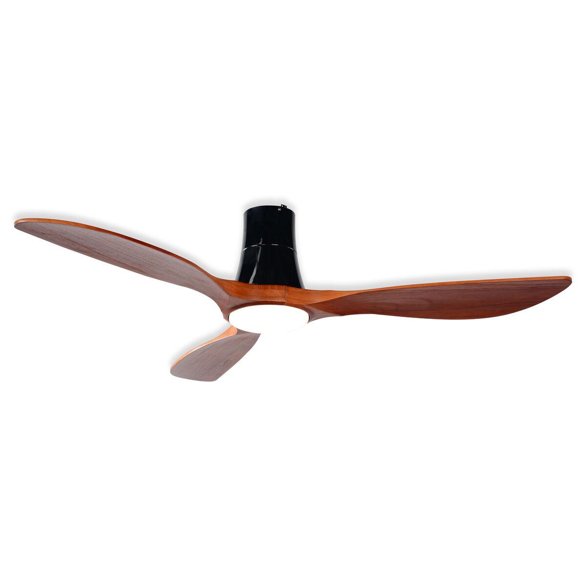 Ventilador de Techo HJM VT531 Blanco 55 W Ø 137 cm