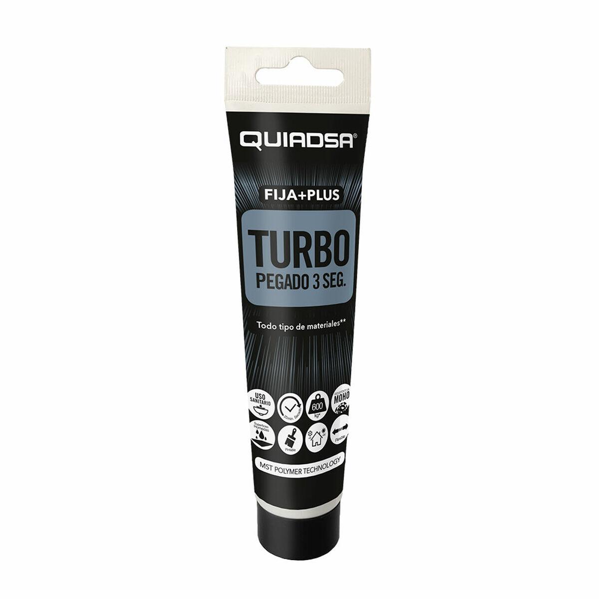 Pegamento Quiadsa plus turbo 150 g
